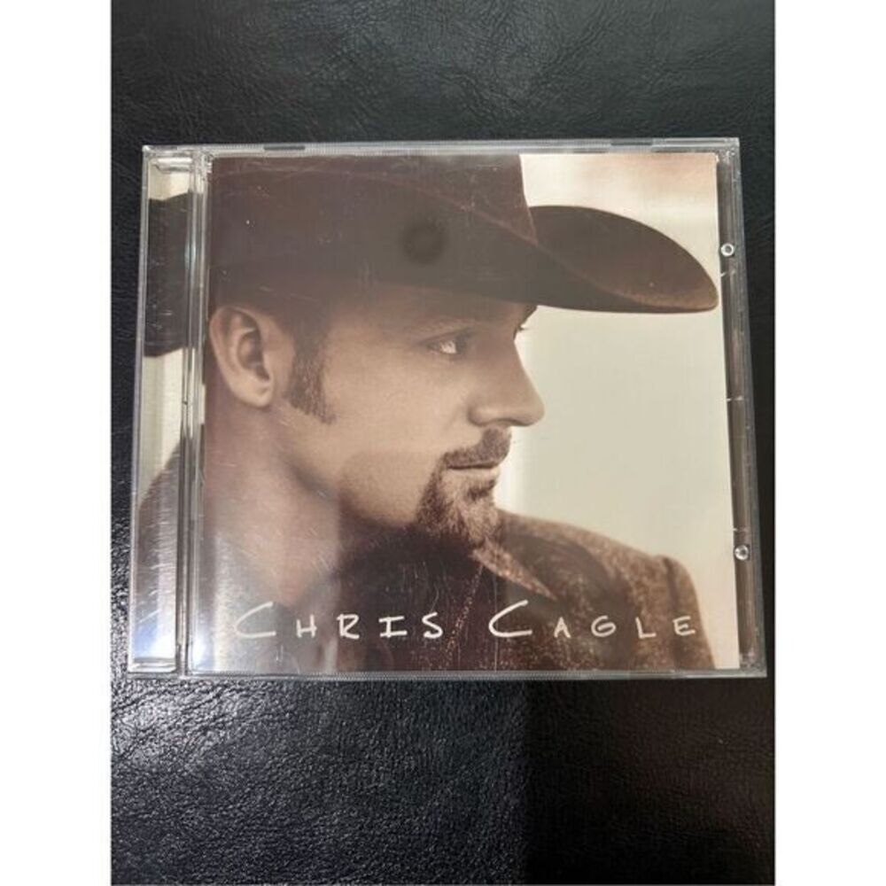 Chris Calle CD